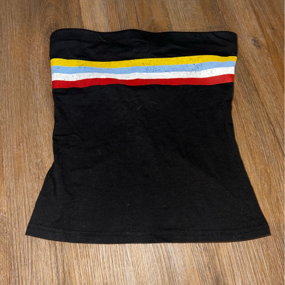 No Boundaries Tube Top